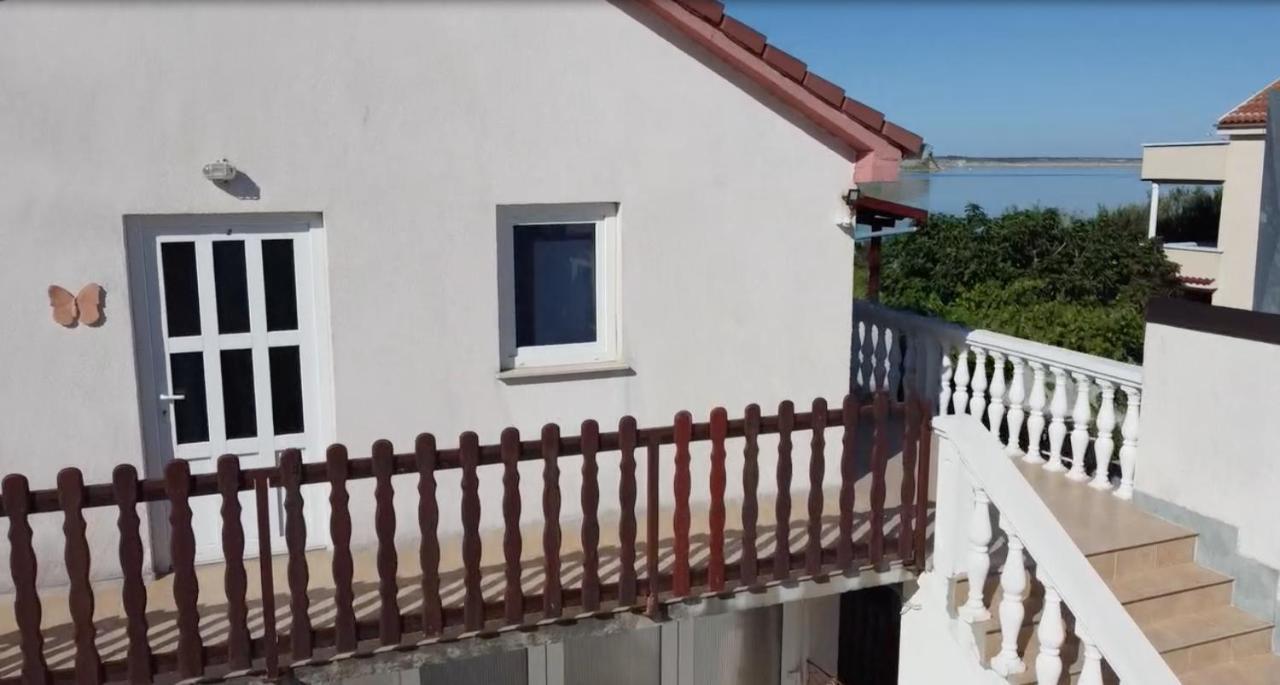 Villa Sabina - Apartments Kroatien Ražanac Exterior foto